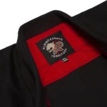 Albino and Preto Batch #64 Territory Bjj Gi black - Image 5