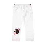 Albino and Preto Batch #64 Bjj Gi Territory white - Image 5