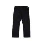 Herringbone Bjj Classic Black Gi Albino and Preto Batch #75 Q4 Premium IBJJF Gi - Image 12