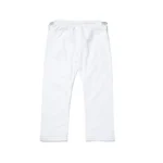 Herringbone Classic BJJ Gi White Albino & Preto Batch #75 Q4 Premium Jiu-Jitsu Gi - Image 6