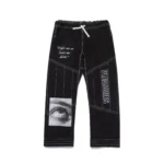 Albino & Preto Batch #80 Pleasures Black BJJ Gi With Bag - Image 5