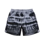 Albino and Preto Batch #80 Pleasures Training Rash Guard LS and shorts No-Gi - Image 6
