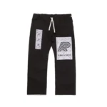 Albino and Preto Batch #82: Building Blocks 450gsm High Quality Bjj Gi With Bag - Image 5