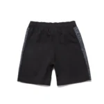 Albino and Preto Batch #82 Bjj MMA Building Blocks LS Rash Guard and shorts set - Image 6
