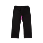Albino and Preto Batch #85 No Mercy Bjj Gi black with Bag - Image 5