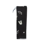 Albino and Preto Batch #91 Out To Adapt Bjj Gi Black with Bag - Image 6
