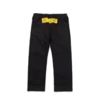 Albino and Preto BJJ Gi RYG RS400 Batch #93 Black Kimono - Image 7