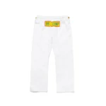 Albino and Preto Batch #93 RYG Bjj Gi RS400 white Gi with Bag - Image 7