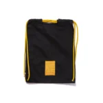 Albino and Preto Batch #94 Monochromatic Herringbone Bjj Gi Classic (Orange) black - Image 6