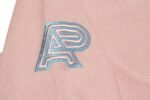 Salmon Pink Bjj Gi Albino and Preto Batch #47 Premium Grappling Gi - Image 5