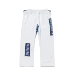 Albino and Preto Batch #97 Bjj Gi Stash white with Bag - Image 16