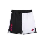 Rash Guard SS Shorts BJJ MMA Albino and Preto A&P x Astro Boy Set - Image 7