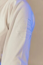 Ultralight Jiu Jitsu Gi for Women White Water Lightweight BJJ Gi - Image 3