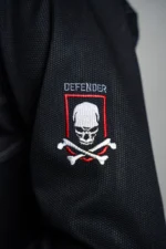 Gi BJJ Black Women Skull Games Jiu Jitsu Gi - Image 3