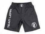 Albino and Preto A&P x Lucas Lepri Bjj MMA Rash Guard LS and shorts - Image 5