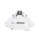 Albino and Preto A&P x NBA All-Star 2022 Bjj Gi (White) - Image 6