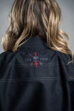 Patriot BJJ Gi Women’s Patriot Valor Jiu Jitsu Gi - Image 7