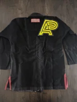 Albino and Preto Batch #13 2016 Bjj Gi Winter - Image 5