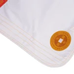 CNY White Bjj Gi Albino and Preto Batch #44 Lightweight Competition Gi - Image 6