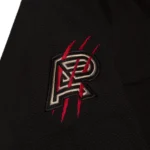 Albino and Preto Batch #64 Territory Bjj Gi black - Image 6