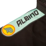 Albino and Preto Batch #66 Bjj Gi Monaco Black - Image 6