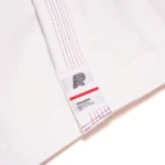 Albino and Preto Batch #67 PBJ Tri-Color Bjj Gi white - Image 6