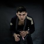 Navy BJJ Gi Albino and Preto Batch #6 Premium Jiu-Jitsu Gi - Image 3