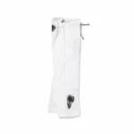 Supernova Bjj Gi White Albino and Preto Batch #70 Premium BJJ Kimono - Image 6