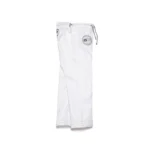 Albino and Preto Batch #74 Bjj Gi RS350 (Black and White) white - Image 6