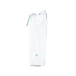 Herringbone Classic BJJ Gi White Albino & Preto Batch #75 Q4 Premium Jiu-Jitsu Gi - Image 5