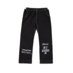 Albino & Preto Batch #80 Pleasures Black BJJ Gi With Bag - Image 6