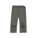 Albino & Preto Batch #80 Premium Olive Jiu Jitsu Gi Pleasures Olive BJJ Gi - Image 6
