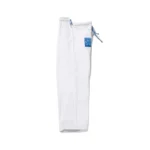Albino and Preto Batch #83 Bjj Gi Monochromatic Herringbone Classic (Blue) white - Image 6