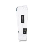 Albino and Preto Batch #89 Bjj Gi Liquid Flow white - Image 6