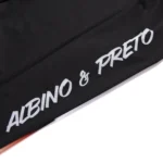 Albino and Preto Batch #89 Liquid Flow MMA Bjj Rash Guard LS and shorts - Image 7
