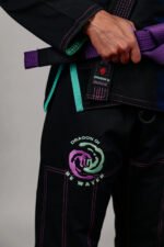 Liquid BJJ Gi for Women Artistic Jiu Jitsu Gi for Training, Competition & Sparring - Image 5