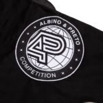 Albino and Preto Batch #74 Bjj RS350 Gi (Black and White) black - Image 7