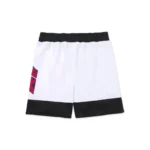 Rash Guard SS Shorts BJJ MMA Albino and Preto A&P x Astro Boy Set - Image 8