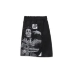 Albino and Preto A&P x Bob Marley 'Uprise' Bjj MMA Rash Guard LS and Shorts Set - Image 8
