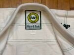 Albino and Preto BJJ Gi Batch #1 premium Brazilian Jiu Jitsu gi for training and competition - Image 7