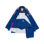 Albino and Preto A&P x Jahan Bjj Gi Kimono (Full Camo) - Image 7