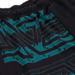 Albino and Preto A&P x Sig Zane 2 MMA Bjj No Gi Rash Guard SS and shorts - Image 8