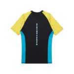Albino and Preto A&P x Spongebob SquarePants 2 Bjj MMA Rash Guard SS (Adult) and shorts - Image 3