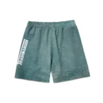 Albino and Preto A&P x Trashman GRN MMA Bjj Rash Guard LS and shorts - Image 8