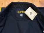 WW11 BJJ Gi Albino & Preto A&P BlackGold Kimono - Image 8