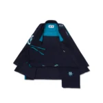 MLB Mariners Bjj Gi Albino and Preto A&P x ’47 Mariners Gi Navy - Image 7