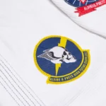 Albino and Preto Batch #60 Mil-Spec Bjj Gi white - Image 7