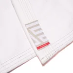 Albino and Preto Batch #62 Bjj Gi Herringbone Classic white - Image 7