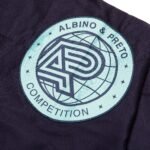 Albino and Preto Batch #53 RS350 Bjj Gi navy - Image 7
