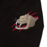 Albino and Preto Batch #64 Territory Bjj Gi black - Image 7